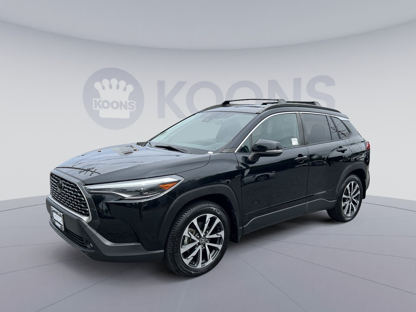 2022 Toyota Corolla Cross XLE