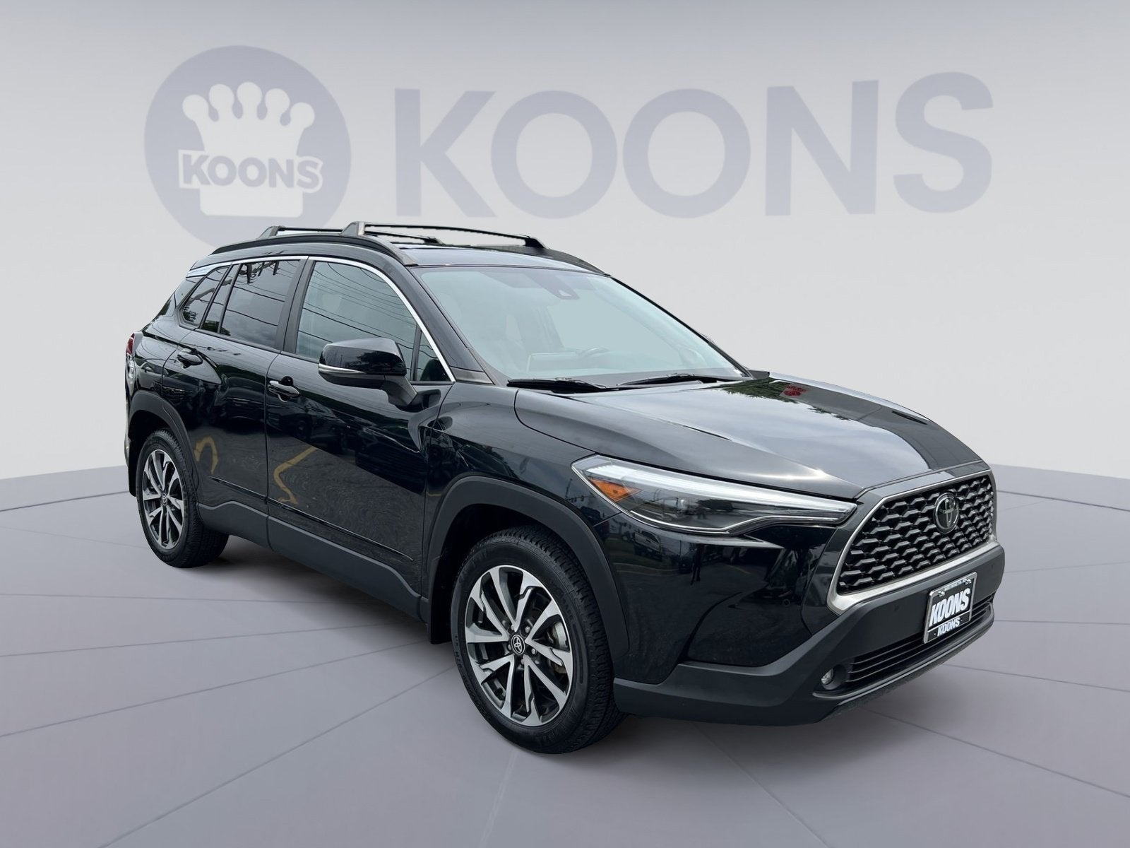 2022 Toyota Corolla Cross XLE