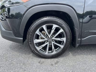 2022 Toyota Corolla Cross XLE