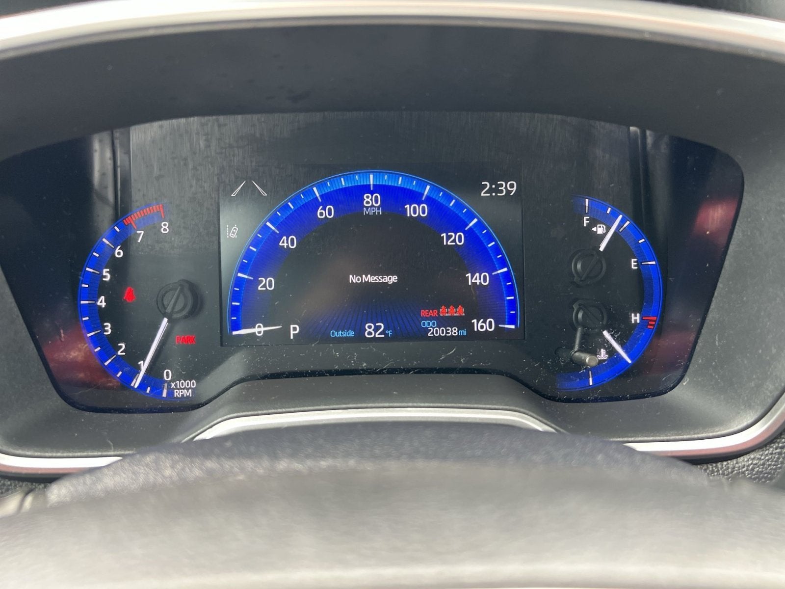 2022 Toyota Corolla Cross XLE