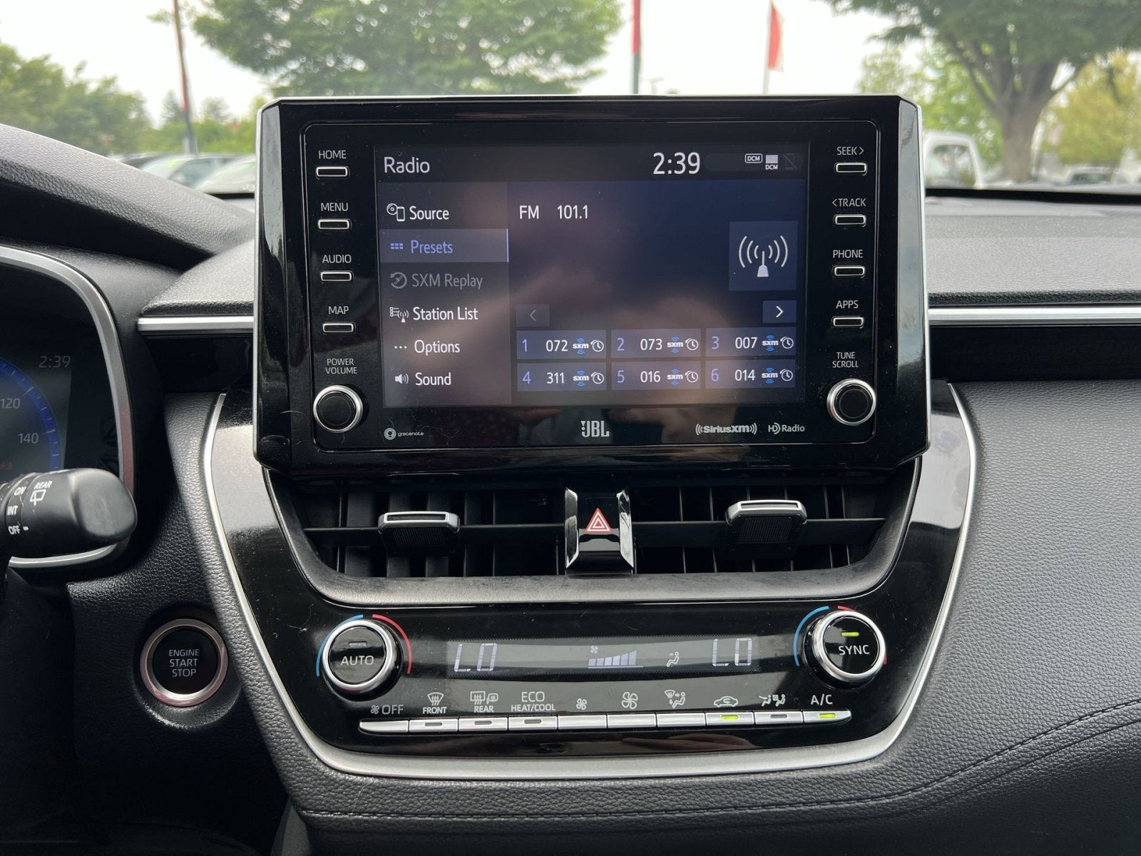 2022 Toyota Corolla Cross XLE