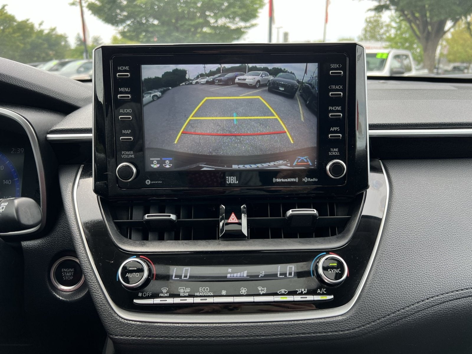 2022 Toyota Corolla Cross XLE