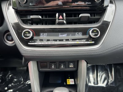 2022 Toyota Corolla Cross XLE