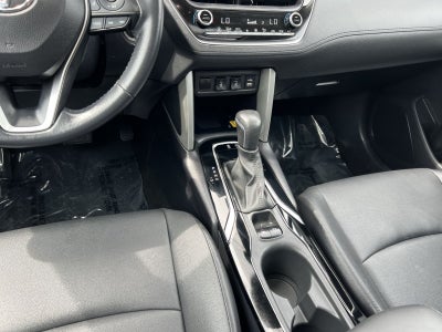 2022 Toyota Corolla Cross XLE