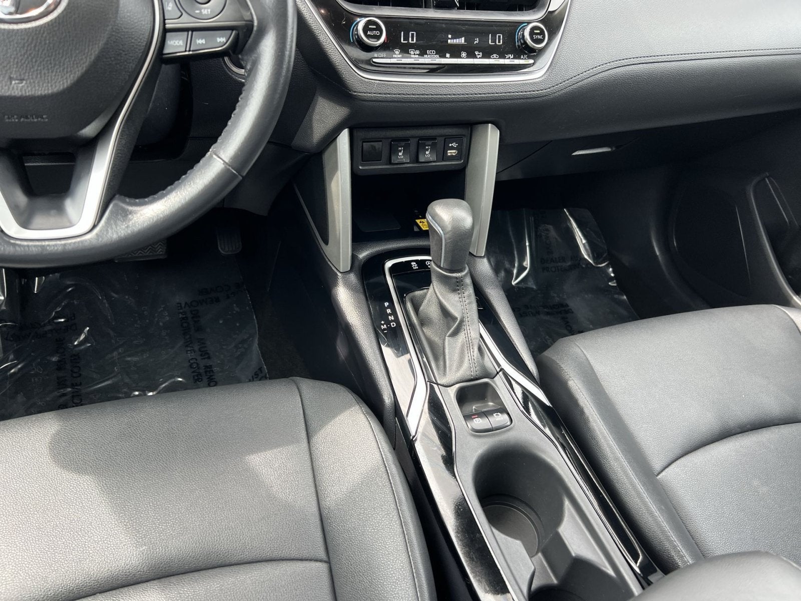 2022 Toyota Corolla Cross XLE
