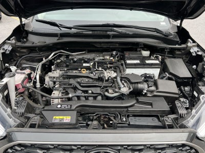 2022 Toyota Corolla Cross XLE