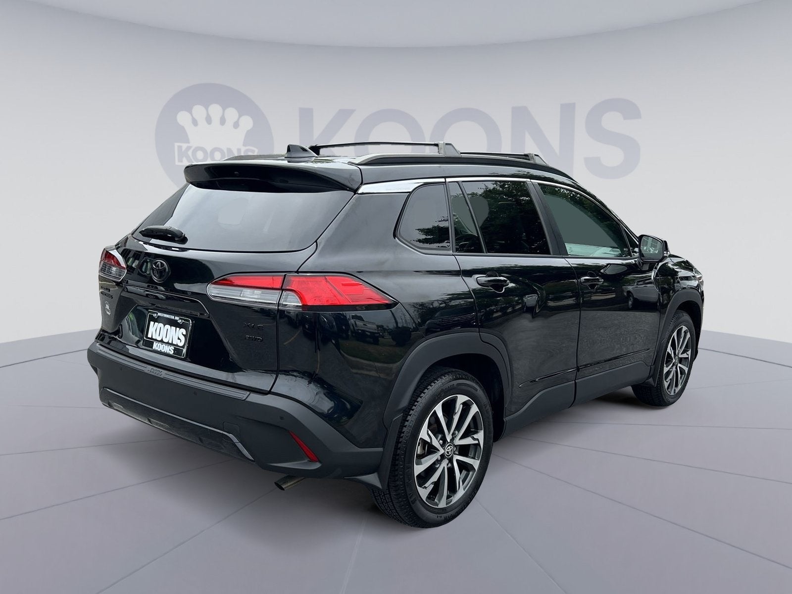2022 Toyota Corolla Cross XLE