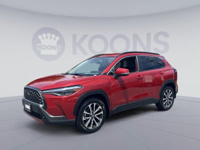 2024 Toyota Corolla Cross XLE