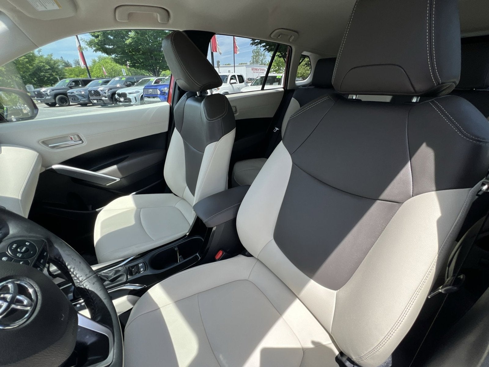 2024 Toyota Corolla Cross XLE
