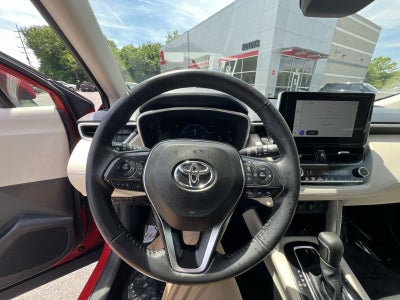 2024 Toyota Corolla Cross XLE