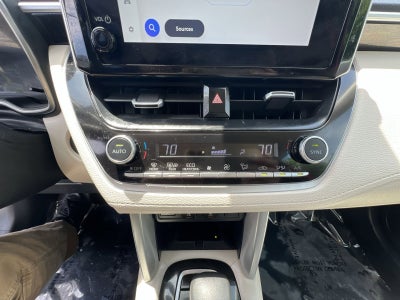 2024 Toyota Corolla Cross XLE