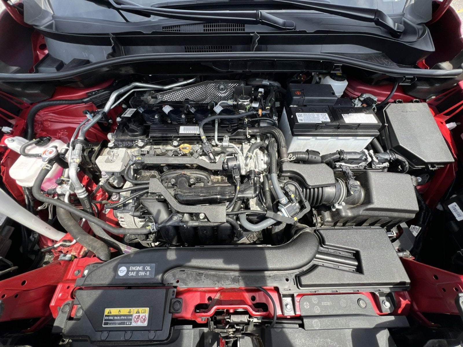 2024 Toyota Corolla Cross XLE