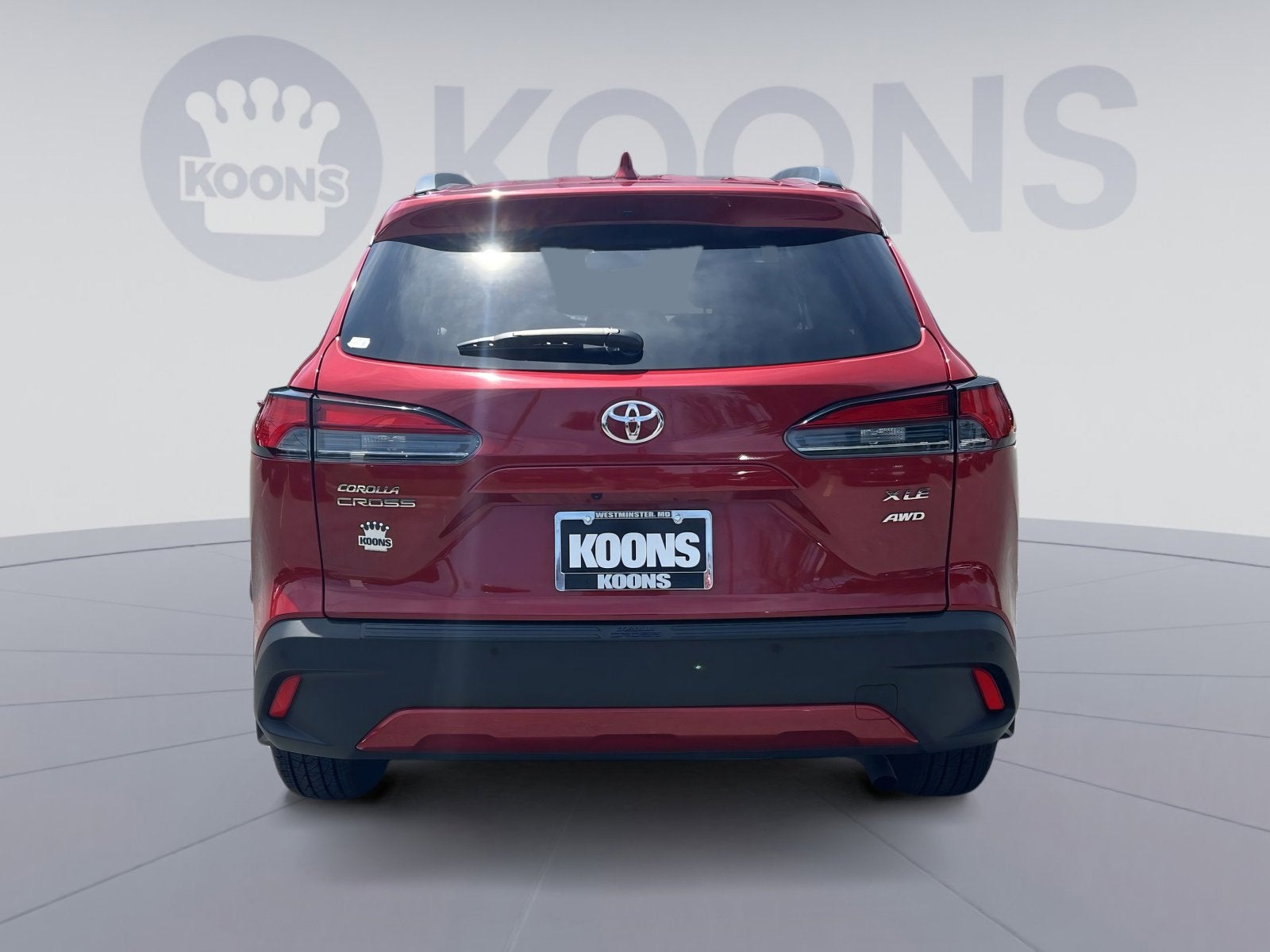 2024 Toyota Corolla Cross XLE