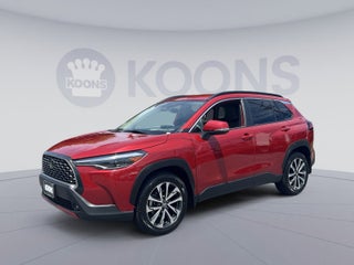 2024 Toyota Corolla Cross XLE