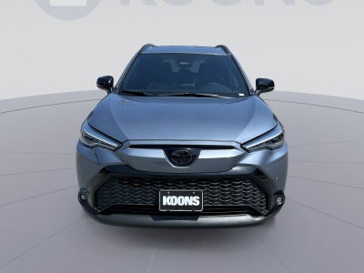 2025 Toyota Corolla Cross Hybrid XSE