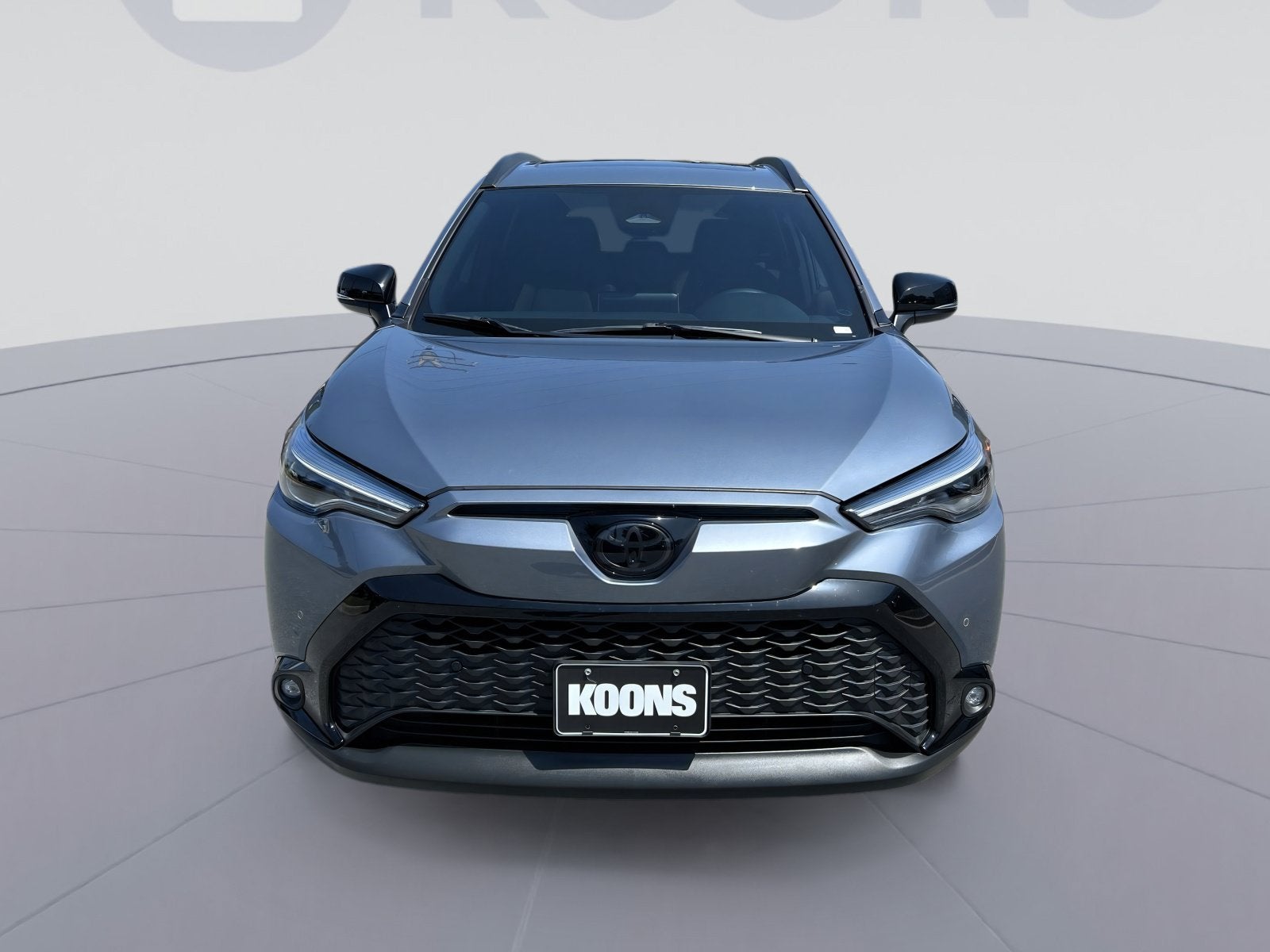2025 Toyota Corolla Cross Hybrid XSE