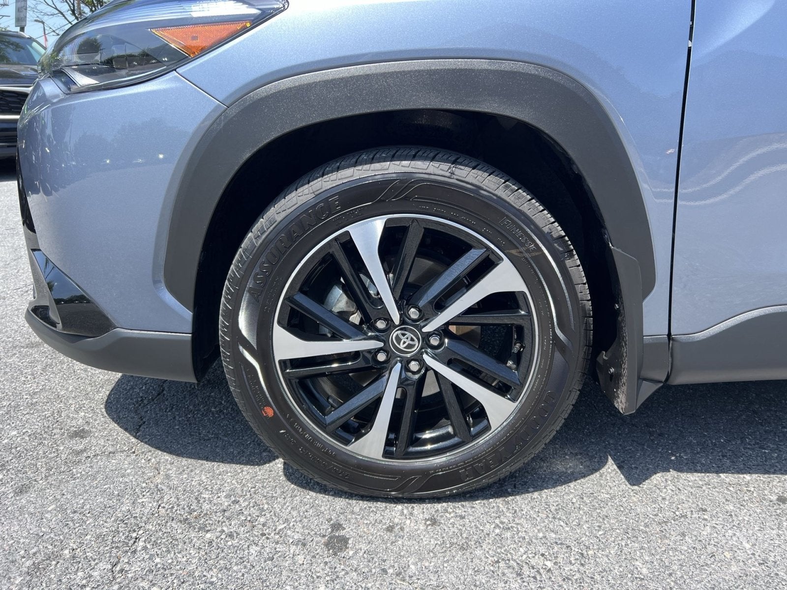 2025 Toyota Corolla Cross Hybrid XSE