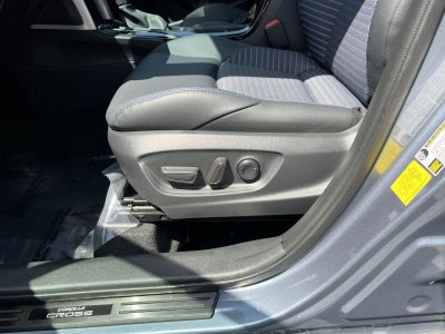2025 Toyota Corolla Cross Hybrid XSE