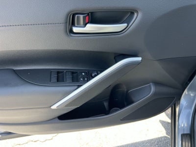 2025 Toyota Corolla Cross Hybrid XSE