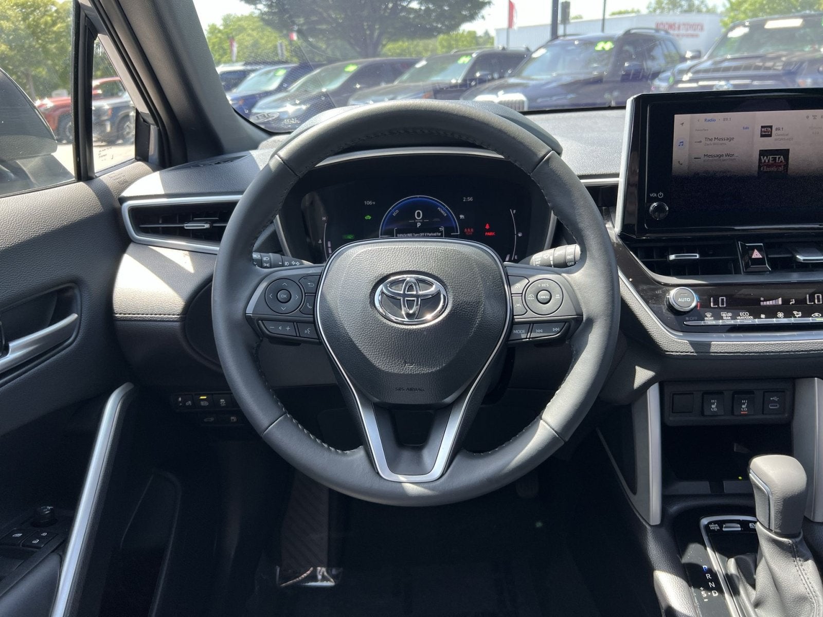 2025 Toyota Corolla Cross Hybrid XSE