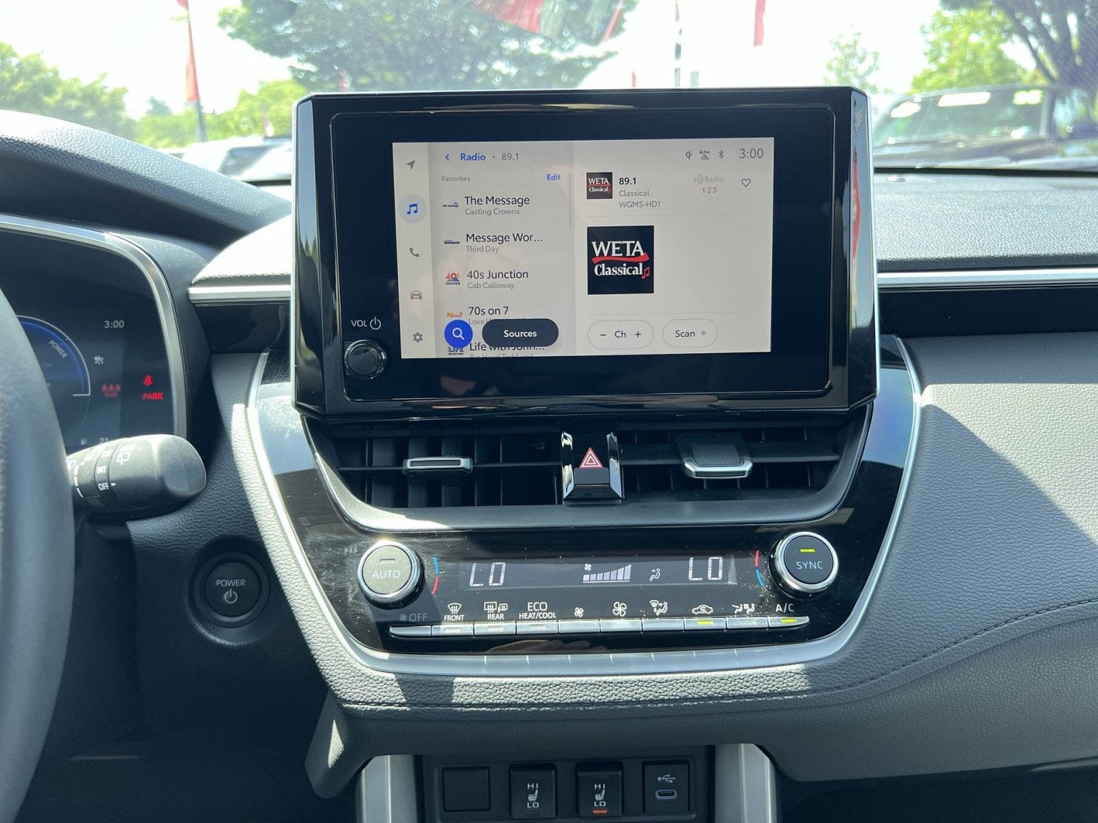 2025 Toyota Corolla Cross Hybrid XSE