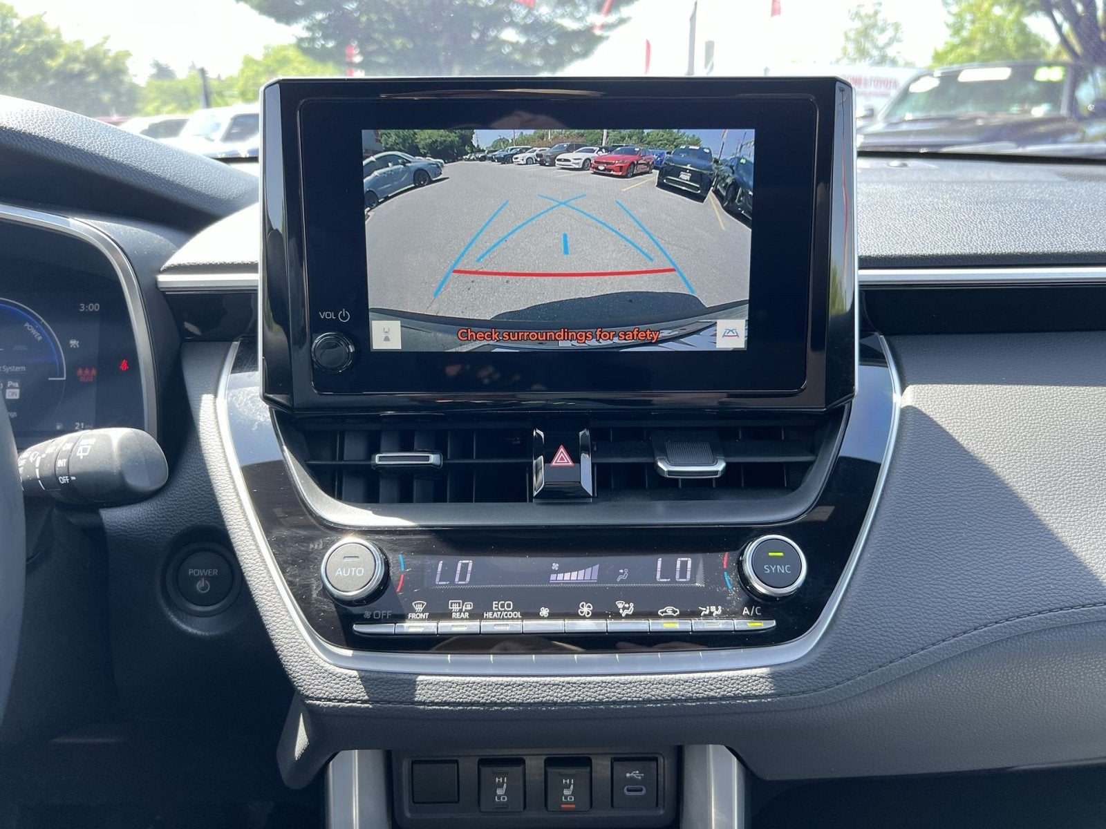 2025 Toyota Corolla Cross Hybrid XSE