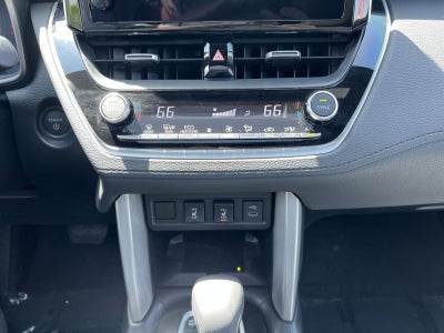 2025 Toyota Corolla Cross Hybrid XSE