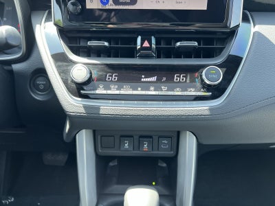 2025 Toyota Corolla Cross Hybrid XSE
