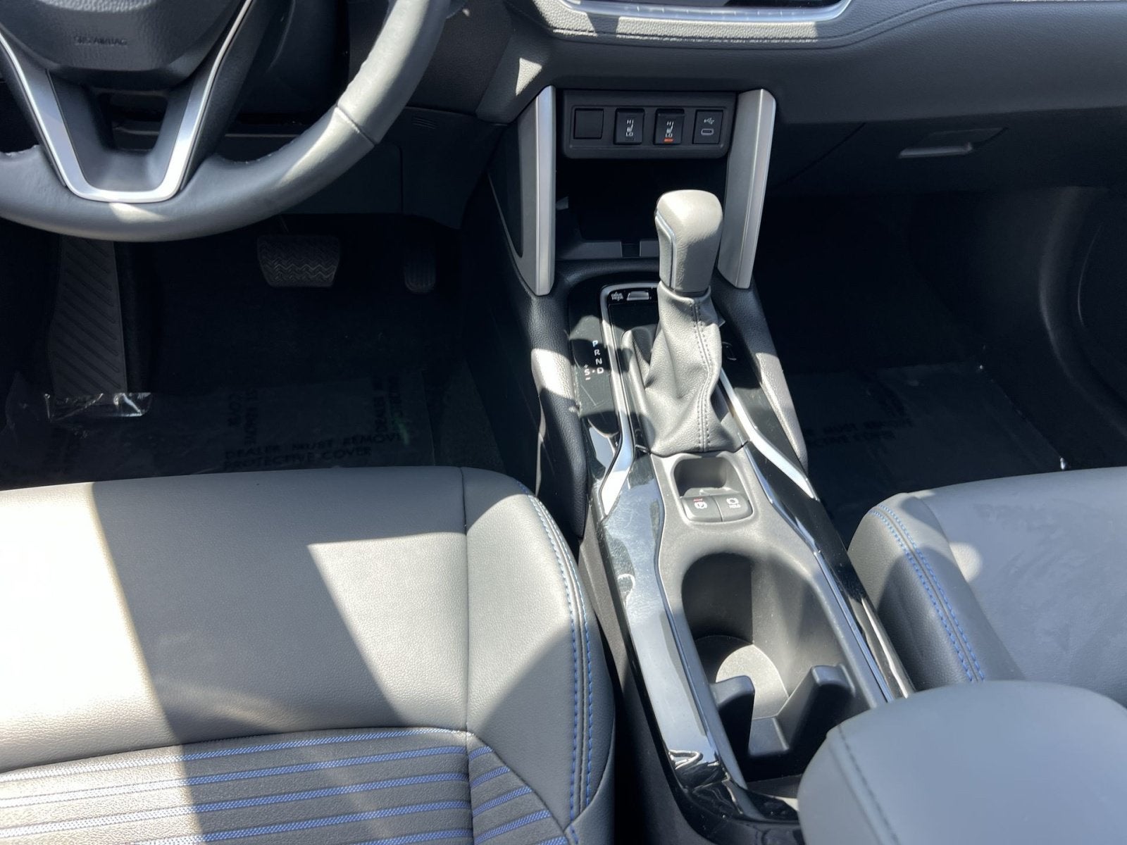 2025 Toyota Corolla Cross Hybrid XSE