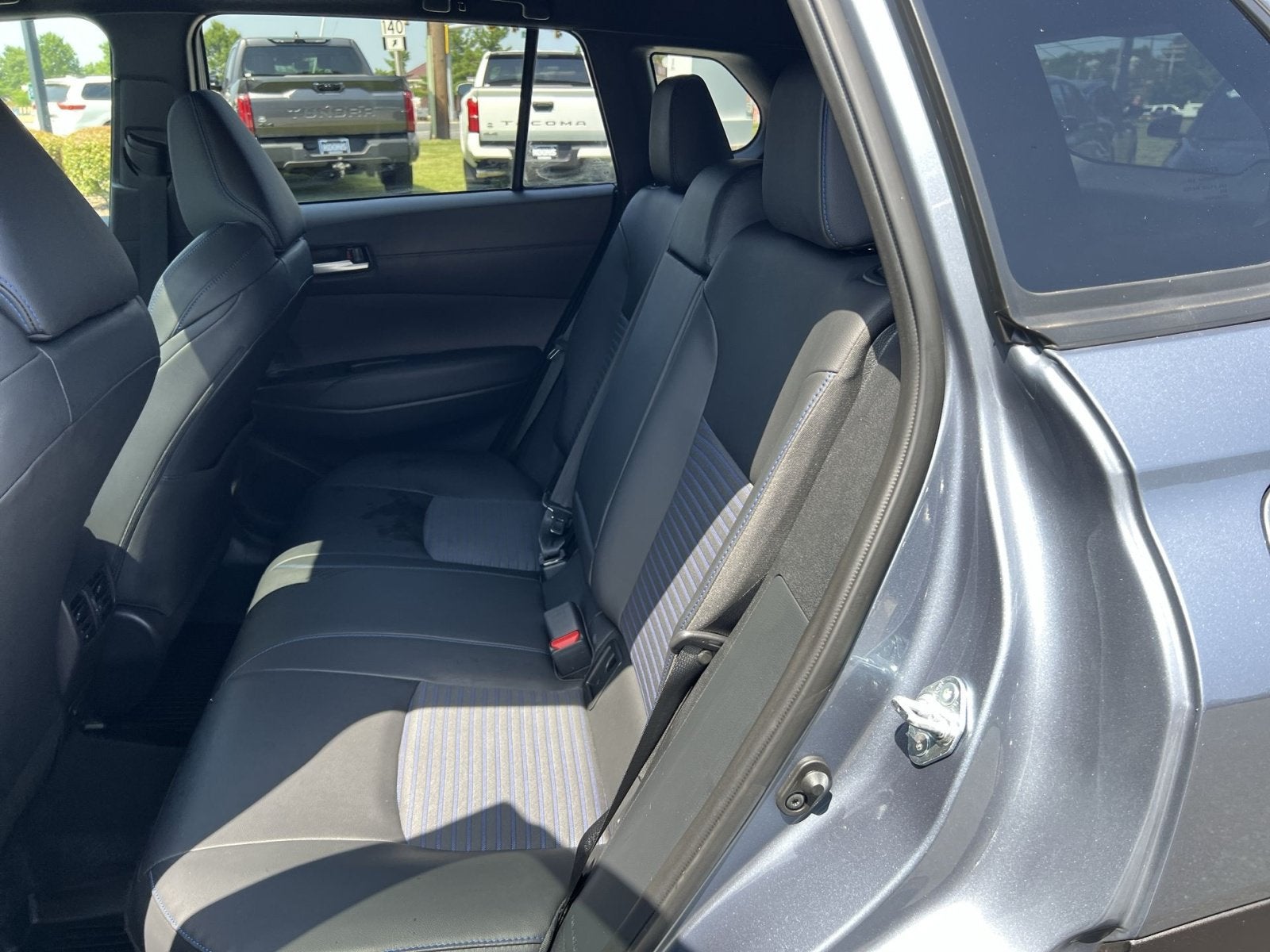 2025 Toyota Corolla Cross Hybrid XSE
