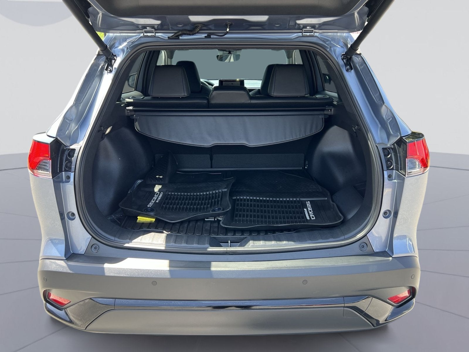 2025 Toyota Corolla Cross Hybrid XSE
