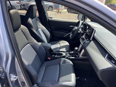 2025 Toyota Corolla Cross Hybrid XSE
