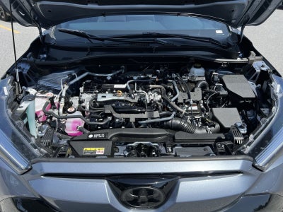 2025 Toyota Corolla Cross Hybrid XSE