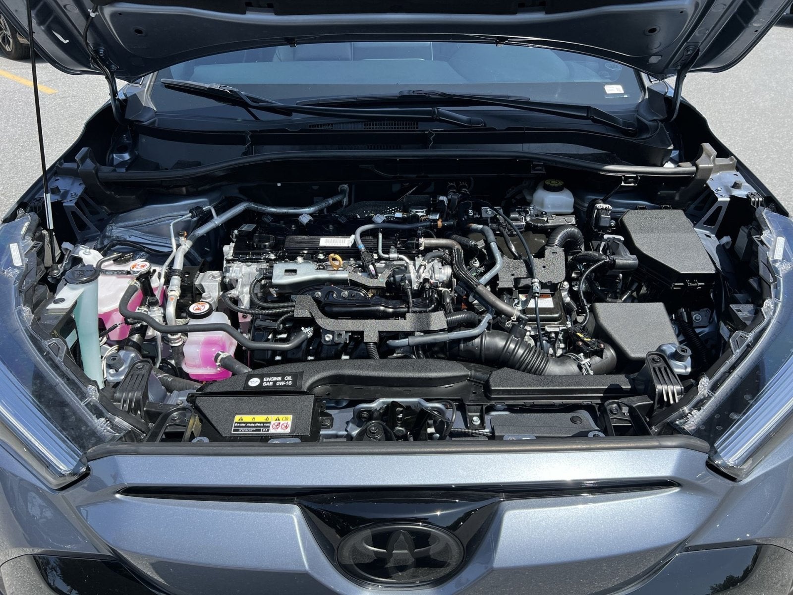 2025 Toyota Corolla Cross Hybrid XSE