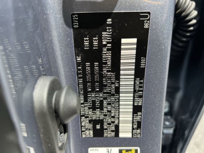 2025 Toyota Corolla Cross Hybrid XSE