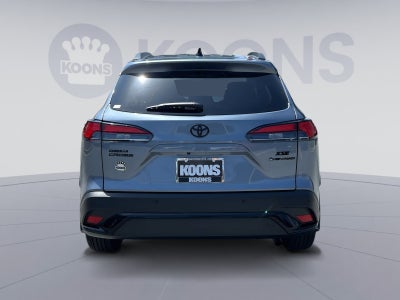 2025 Toyota Corolla Cross Hybrid XSE