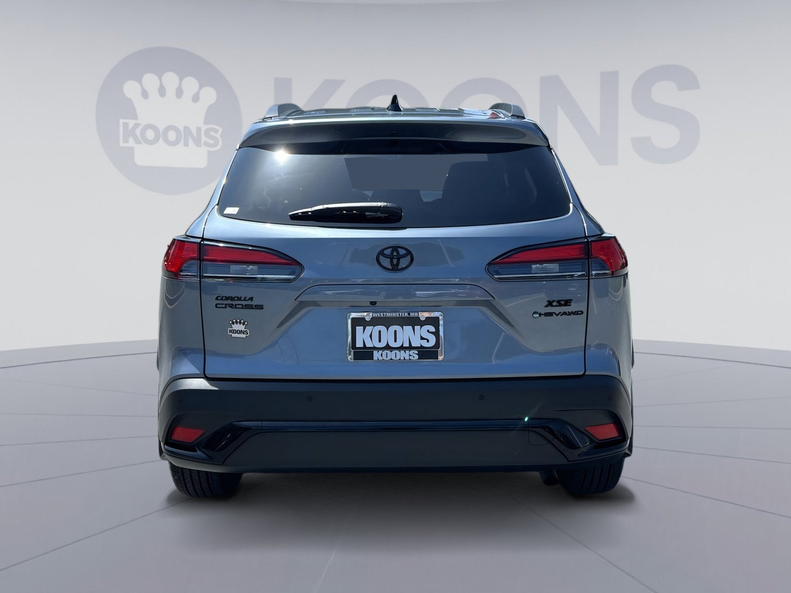 2025 Toyota Corolla Cross Hybrid XSE