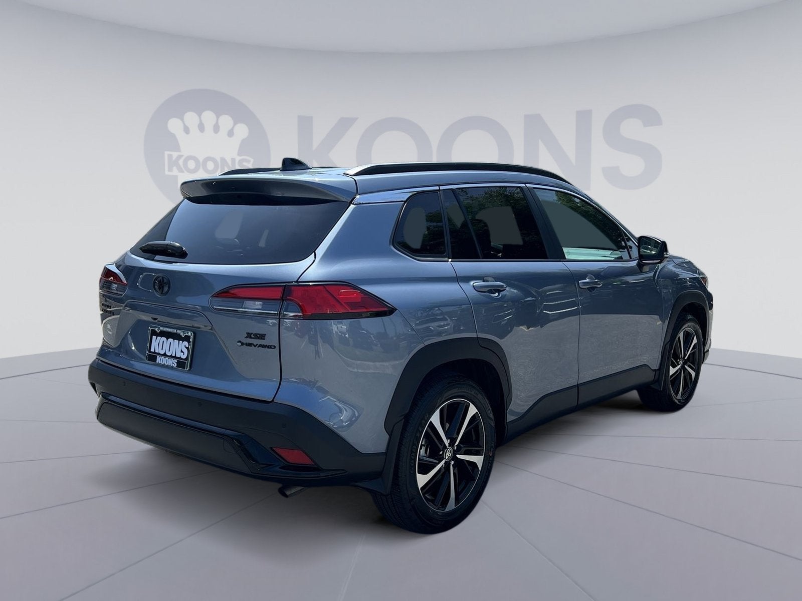2025 Toyota Corolla Cross Hybrid XSE