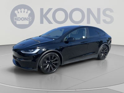 2025 Tesla Model X Base
