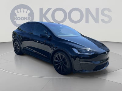 2025 Tesla Model X Base
