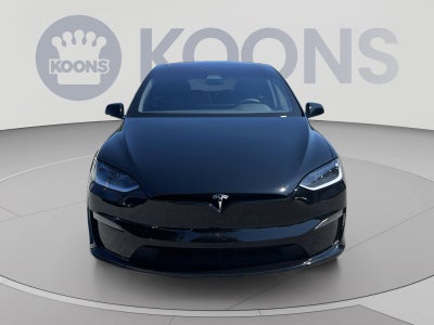 2025 Tesla Model X Base