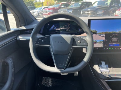2025 Tesla Model X Base