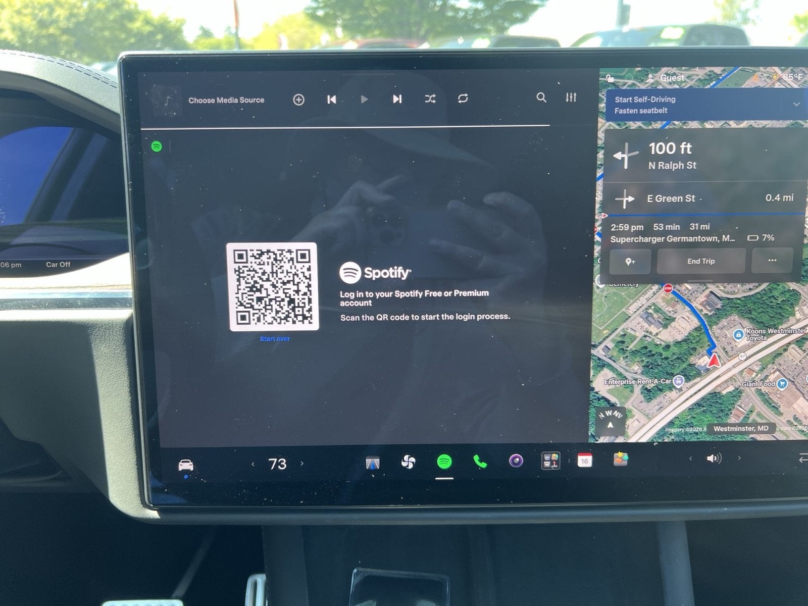 2025 Tesla Model X Base