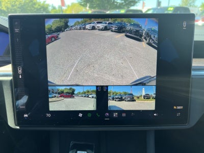 2025 Tesla Model X Base