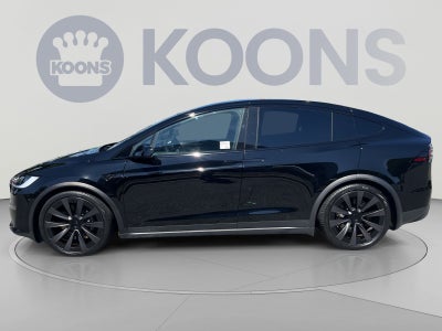 2025 Tesla Model X Base
