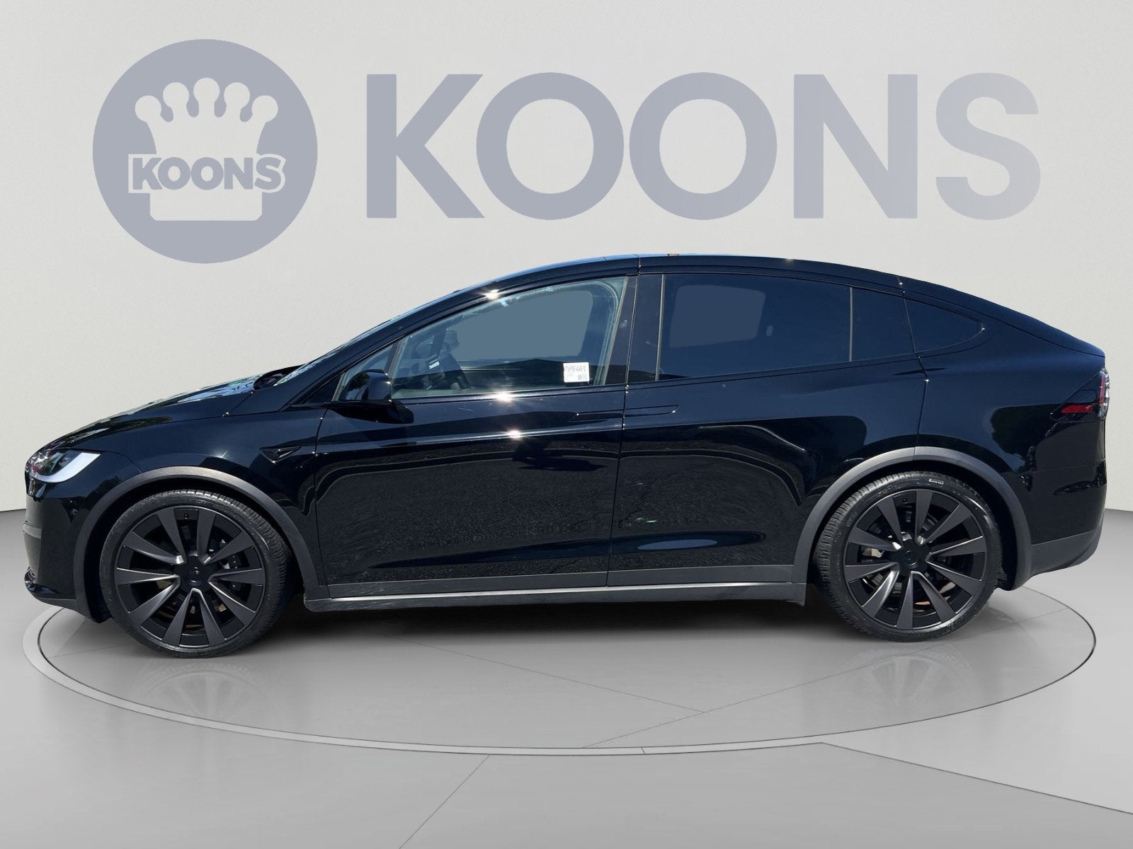 2025 Tesla Model X Base