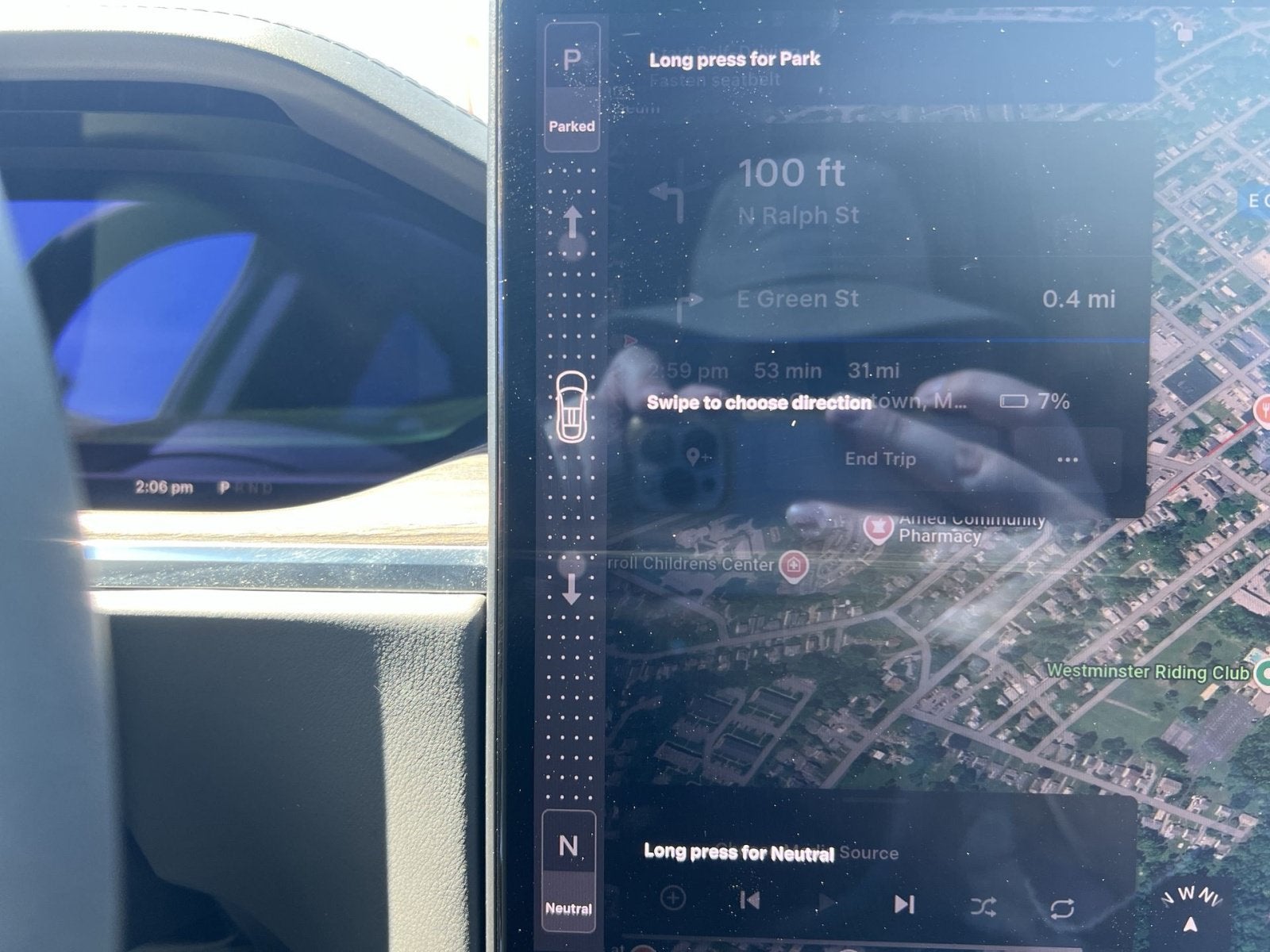 2025 Tesla Model X Base