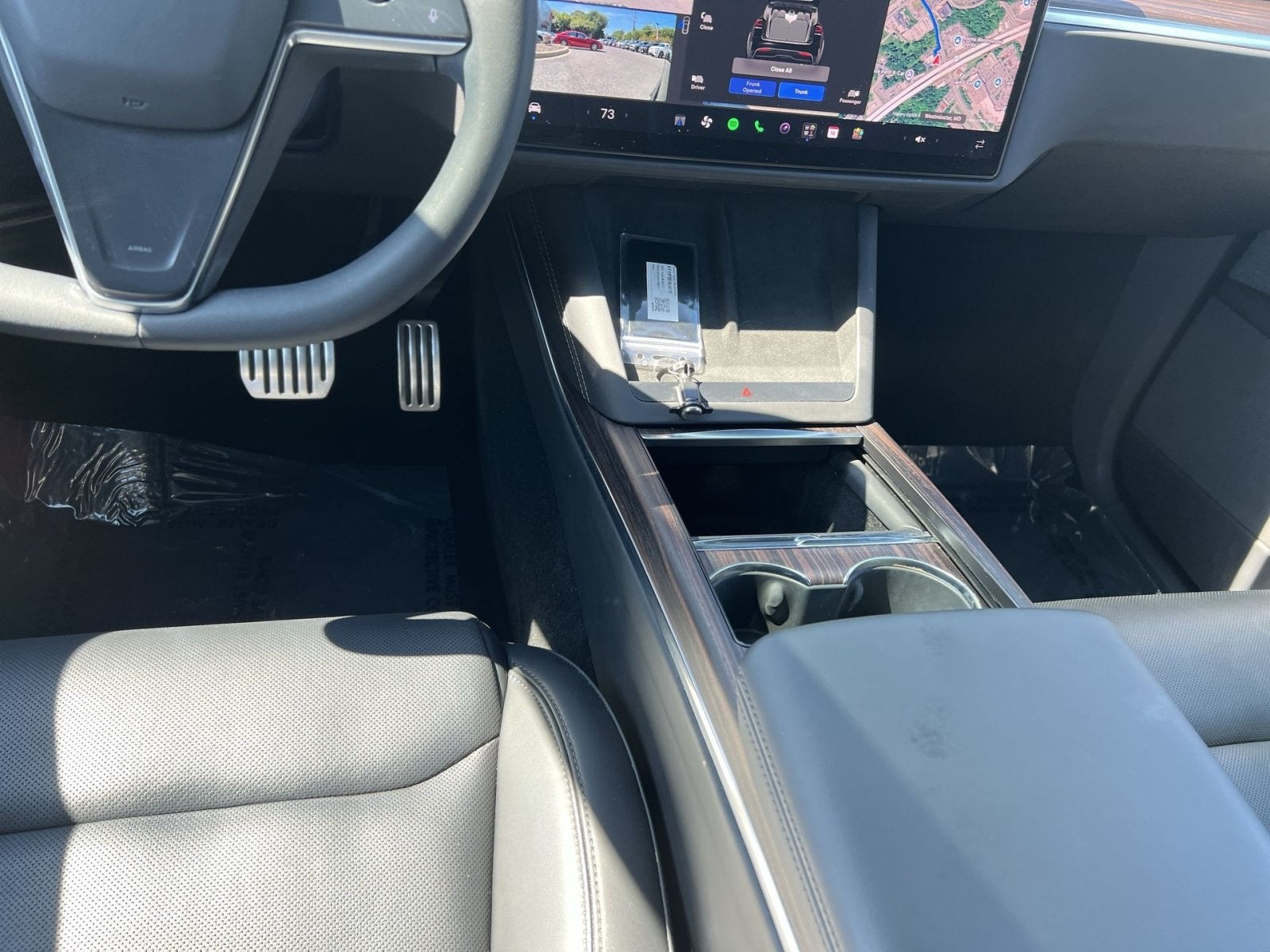 2025 Tesla Model X Base