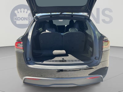 2025 Tesla Model X Base