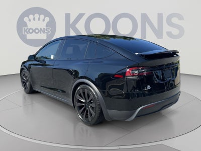 2025 Tesla Model X Base